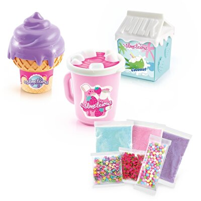So Slime DIY Slimelicious Slime Shaker Üçlü Paket
