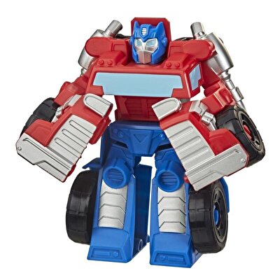 Transformers Rescue Bots Academy Figür Optimus Prime E8107