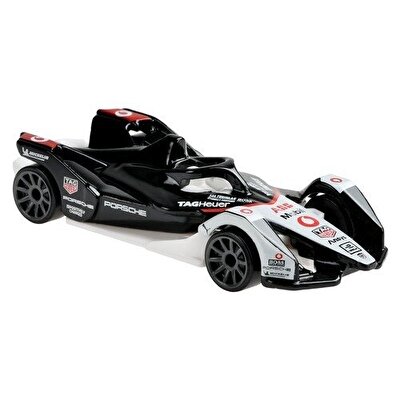 Hot Wheels Tekli Araba Formula E-Gen 2 Car GTC13