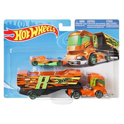 Hot Wheels Taşıyıcı Tırlar Big Rig Heat FKW92
