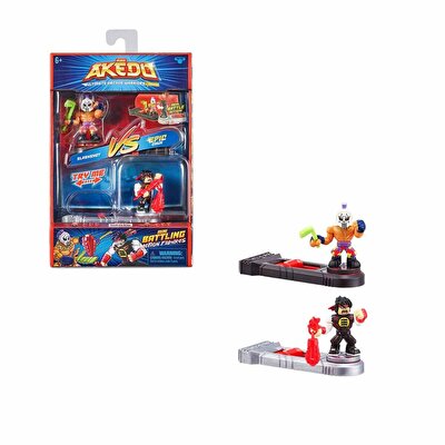 Akedo S2 2li Paket Slashshot-Epic Chux 14221