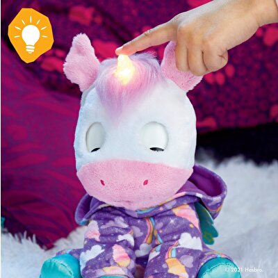 Fur Real Uyku Arkadaşım Unicorn F2066