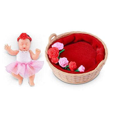 Mini Baby Tatlı Kalpler Sürpriz Paket