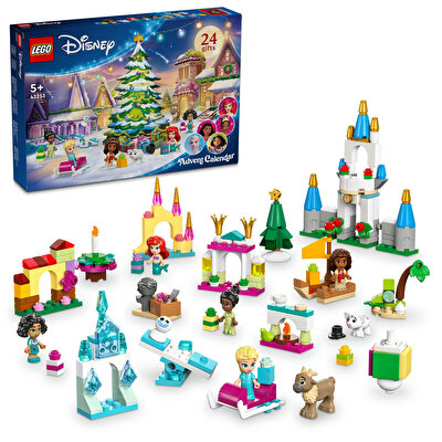 LEGO Disney 2024 Yılbaşı Takvimi 43253