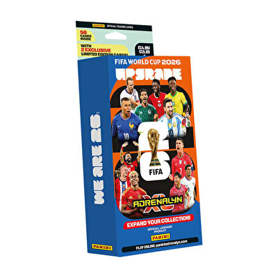 FIFA World Cup 2026 Yükseltme Seti