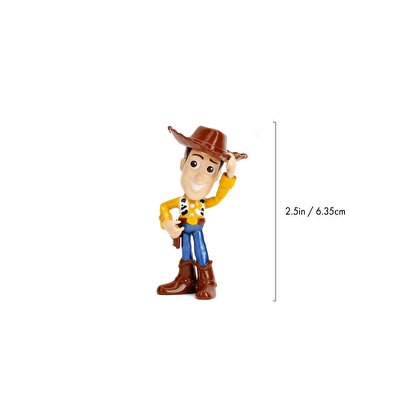 Jada Toy Story Figürleri Wave 1 Serisi Buzz Woody