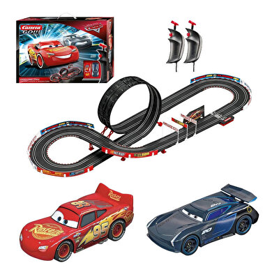 Disney Cars - Speed Challange Yarış Pisti