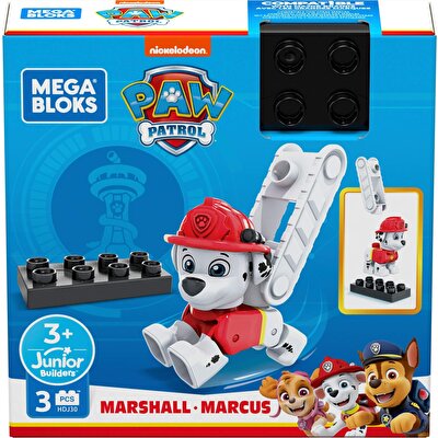 Mega Paw Patrol Karakter Figürler Marshall HDJ30