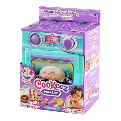Cookeez Makery Fırın Mis Sıcak Sürpriz Çörek Yeşil 23500