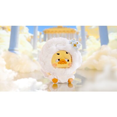 Upset Duck Renkli Oyuncular Serisi Anahtarlık Sürpriz Paket