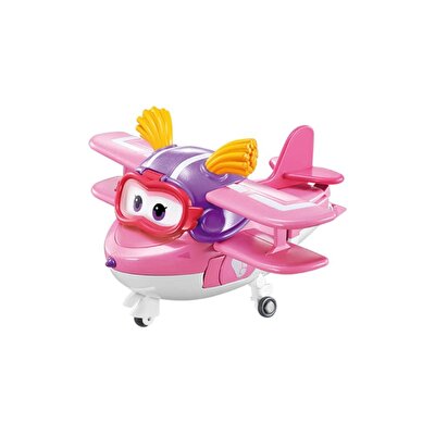 Harika Kanatlar Dönüşen Mini Bot Ellie