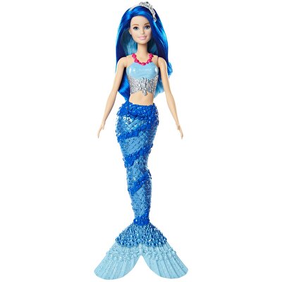 Barbie Dreamtopia Denizkızı Bebekler FJC92