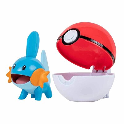 Pokemon Clip 'N' Go S11 Mudkip