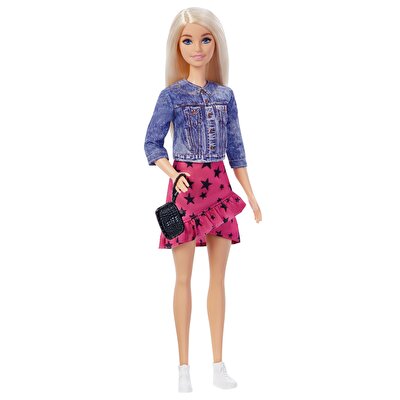 Büyük Şehir Büyük Hayaller Serisi Barbie Malibu Bebeği GXT03