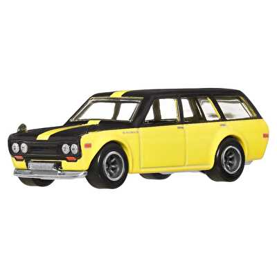 Hot Wheels Boulevard Premi̇um Arabalar Datsun 510 Wagon JBL21