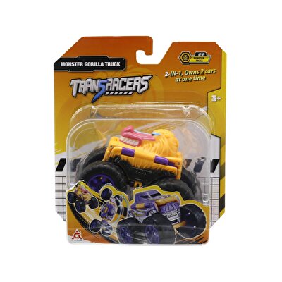 Transracers Canavar Araba-Goril