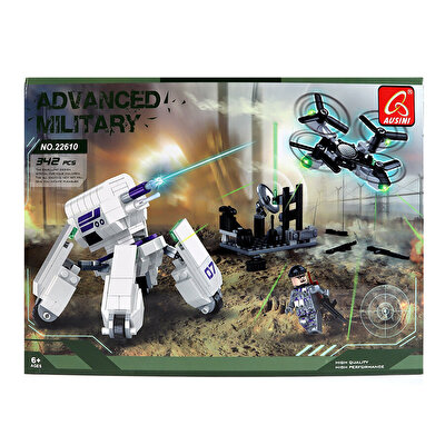 Ausini Askeri Set 22610