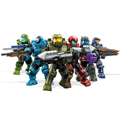 Mega Bloks Halo Heroes Serisi