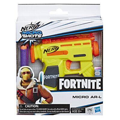 Nerf Fortnite Microshots Micro AR-L