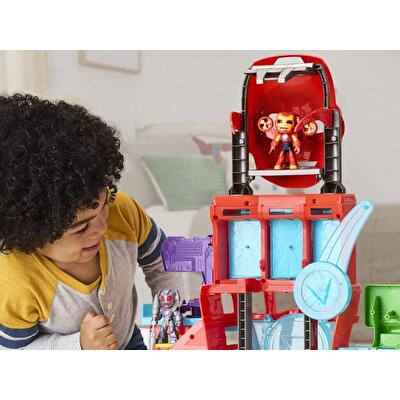 Marvel Iron Man ve Arkadaşları Oyun Seti G1259