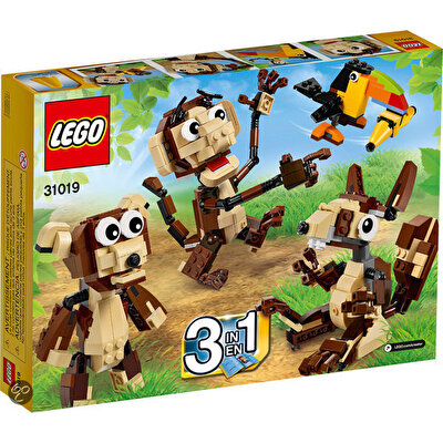 Lego Creator Forest Animals