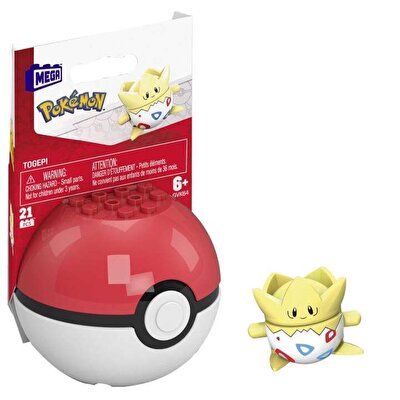 Mega Pokémon Evergreen Pokeball Togepi GVK64