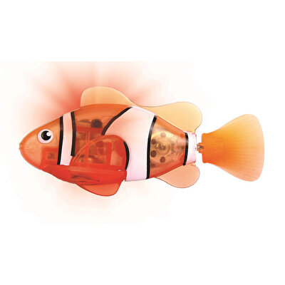 Robo Fish Işıklı Balık
