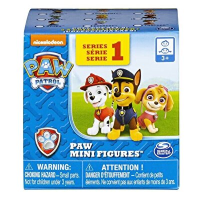 Paw Patrol Sürpriz Mini Figür
