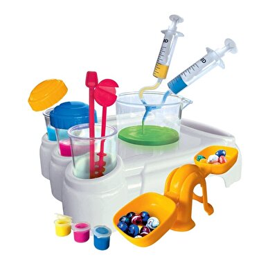 Bilim ve Oyun Minik Bilim İnsanı