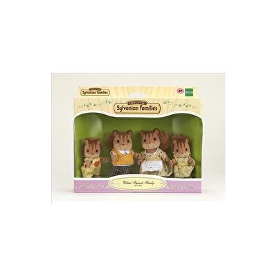 Sylvanian Families Sincap ve Köpek Ailesi