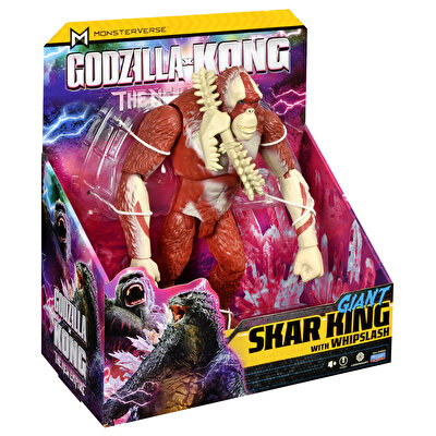 Godzilla ve Kong Figür Giant Skar King With Whipslash 28 Cm