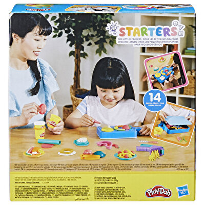 Play Doh Küçük Şefler Başlangıç Seti̇ F6904