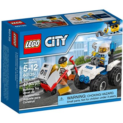 LEGO® City ATV Tutuklama