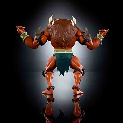 Masters of the Universe Origins 200X Delüks Beast Man Aksiyon Figürü JHK09
