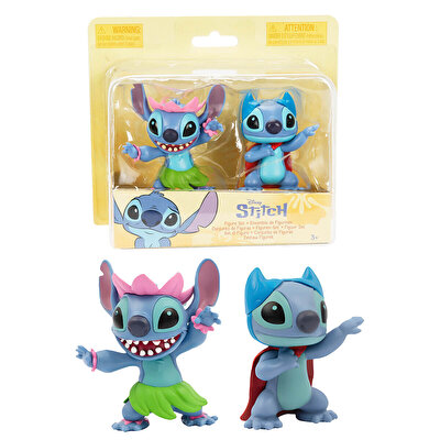 Disney Stitch 2’li Figür Seti 1