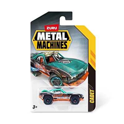 Metal Machines S3 Tekli Paket Cadet