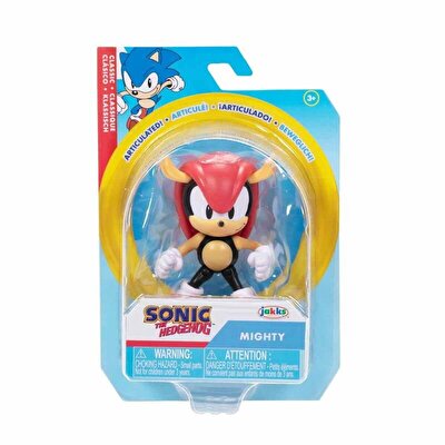 Sonic Figür 6 Cm NCT09000 Mighty