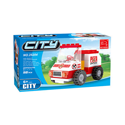 Ausini City Set 25204