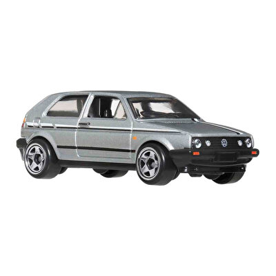 Hot Wheels Silver Serisi Euro Style 6’lı Paket JLB25