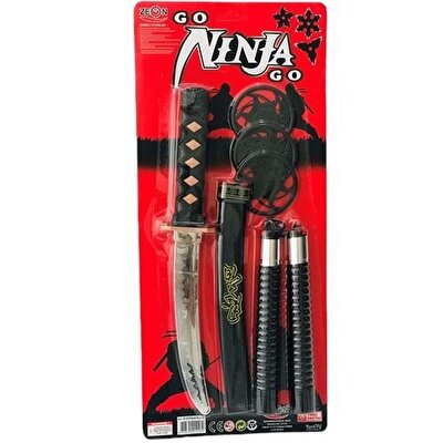 Ninja Set 2