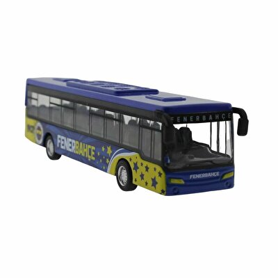 Fenerbahçe Taraftar Otobüsü Lacivert