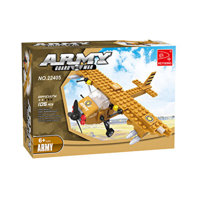 Ausini Askeri Set 22405