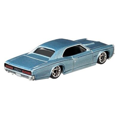Hot Wheels Boulevard Premium Arabalar Pontiac '66 GTO GRM02