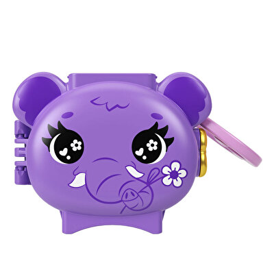 Polly Pocket Çantaya Takılabilen Mini Oyun Setleri JCB19