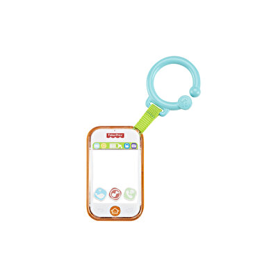 Fisher Price Müzikli Telefon