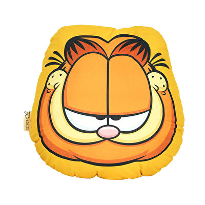 Garfield Desenli Dekoratif Yastık
