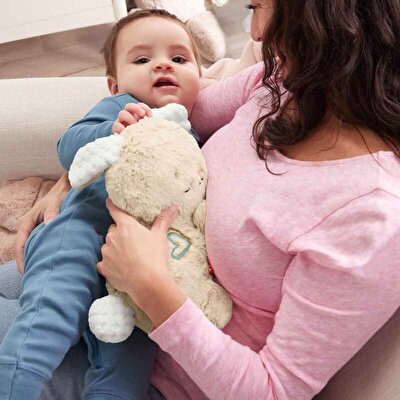 Fisher Price Uyku Arkadaşım Tavşancık HXG97