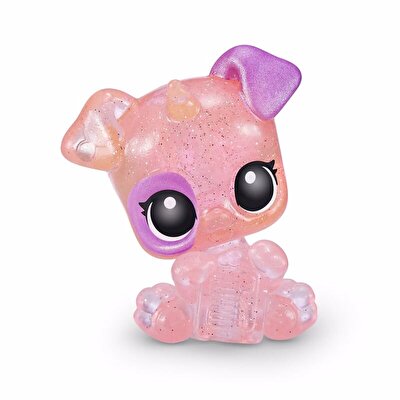 Rainbocorns Puppycorn Sürpriz S5 Pembe Köpek Kulaklıklı