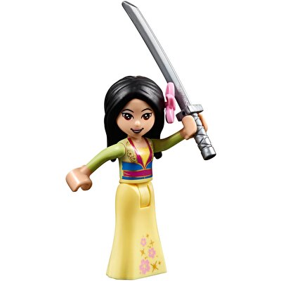 LEGO Disney Prenses Mulan'ın Eğitim Günü 41151