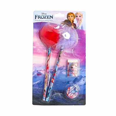 Lisanslı Kırtasiye Seti 4 Parça